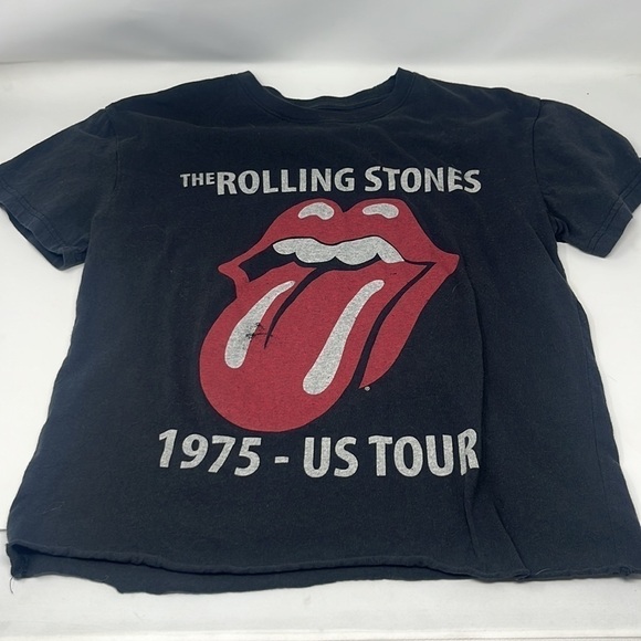 The Rolling Stones Graphic t-shirt Short Sleeve size Medium - Picture 4 of 9